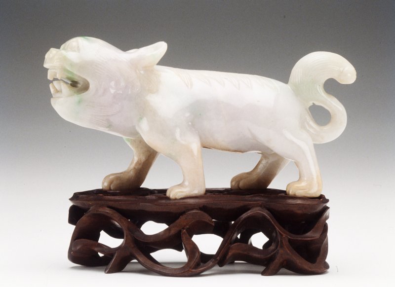 Tiger, 1644–1912
