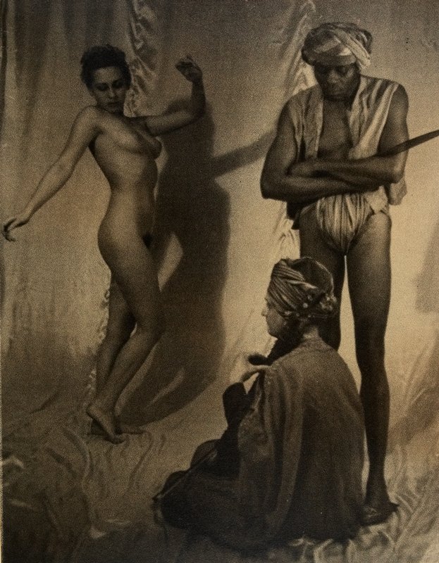 Chanson Indoine, Walter S. Meyers, 20th century