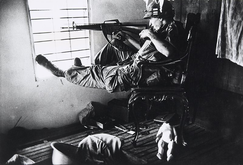 Vietnam, Inc., Philip Jones Griffiths, 1968