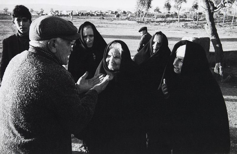 Untited, Philip Jones Griffiths, 20th-21st century