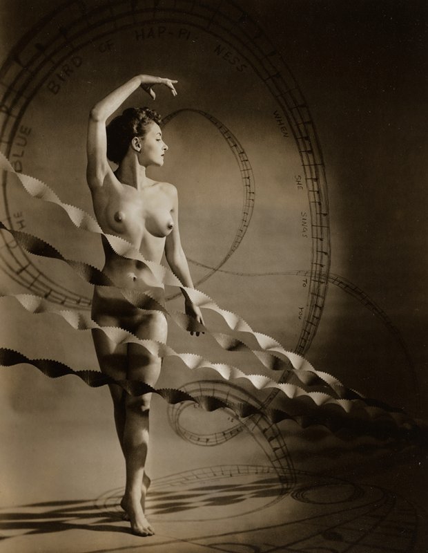 Blue Bird of Happiness, Wellington Lee, 1950