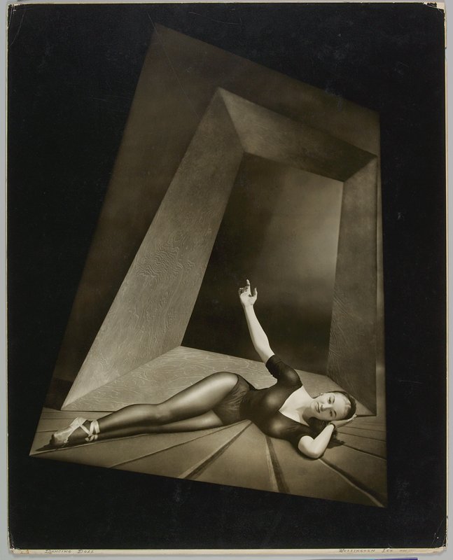 Modernistic, Wellington Lee, 1952