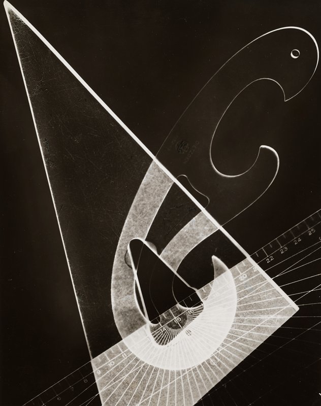Drawing Instruments, Wellington Lee, 1942