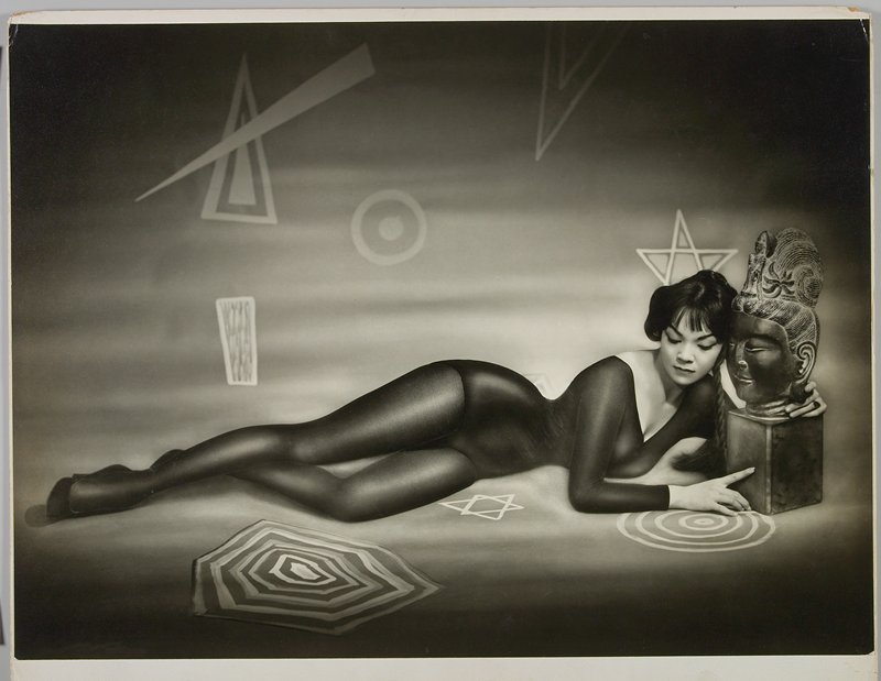 Day Dreaming, Wellington Lee, 1956
