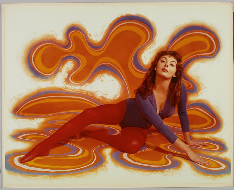 On the Curves, Wellington Lee, 1963