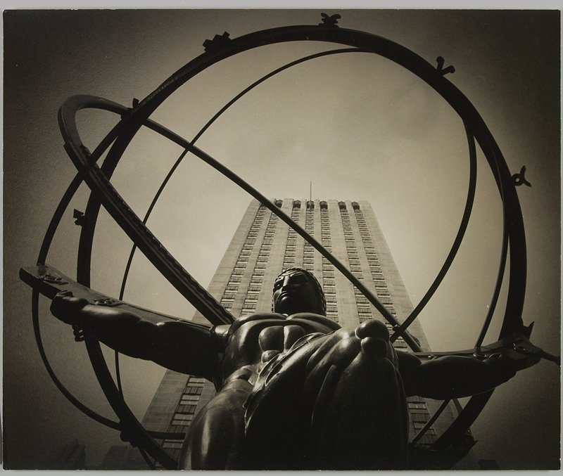 Upward, Wellington Lee, 1939