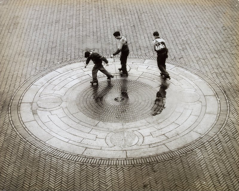 Rolling Around, Wellington Lee, 1944
