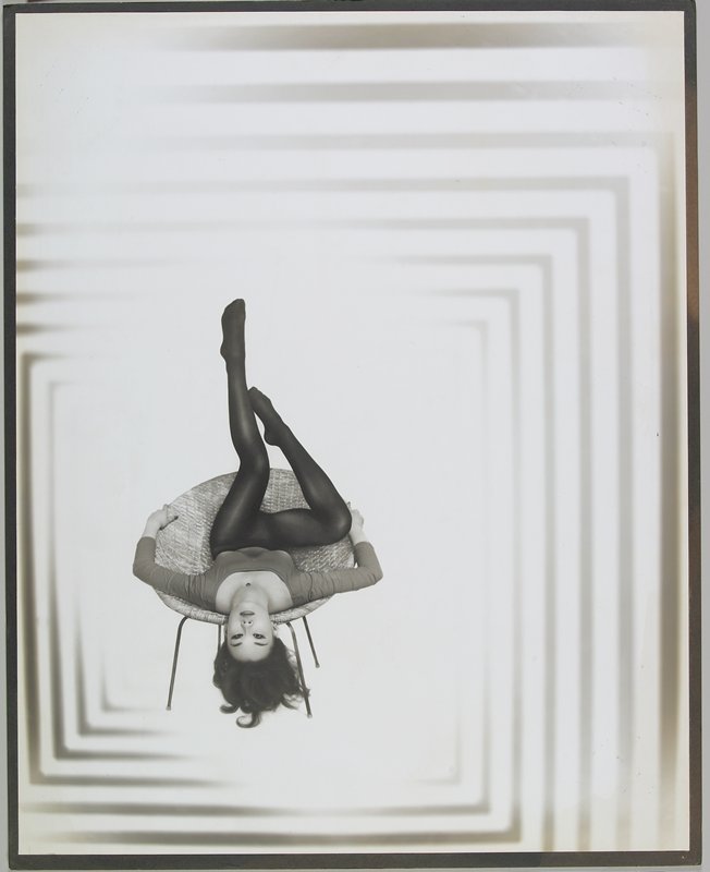 Up-Side-Down, Wellington Lee, 1962