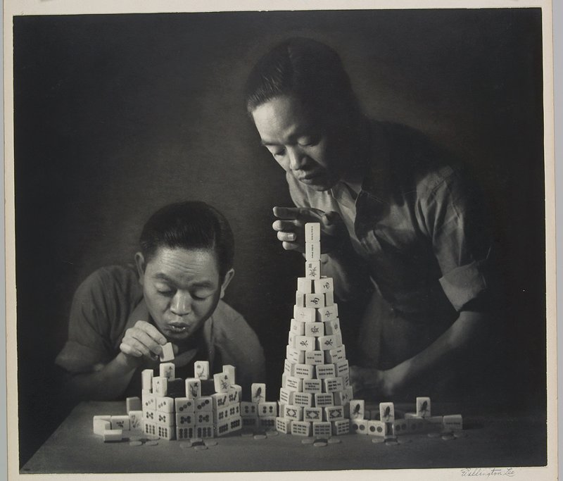 Myself and I, Wellington Lee, 1948