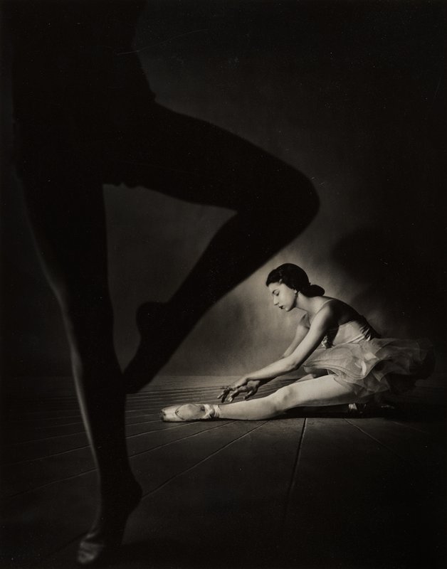 Modern Dance, Wellington Lee, 1946