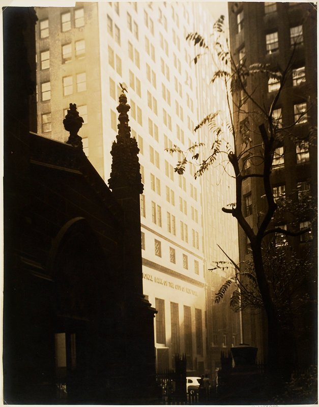 The National Bank of the City of New York, Drahomir Josef Ruzicka, 20th century