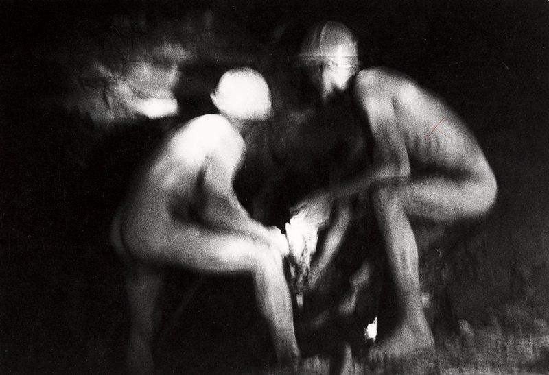 Mining, Curtis G. Pepper, c. 1967
