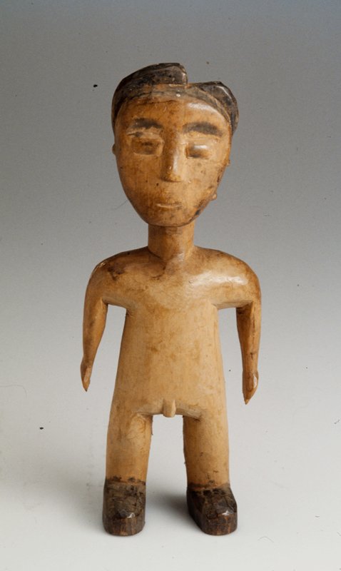 Male Figure, 20th century