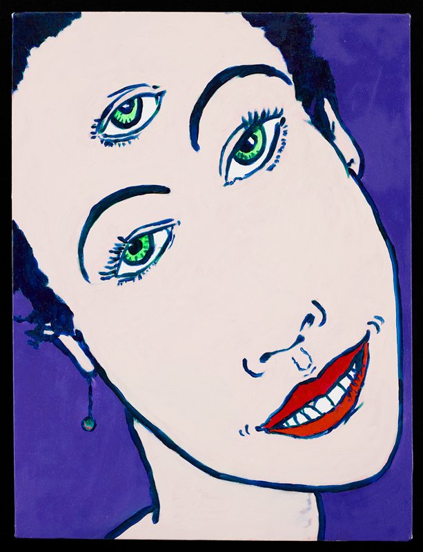 Kalypso, Frank Gaard, 1992