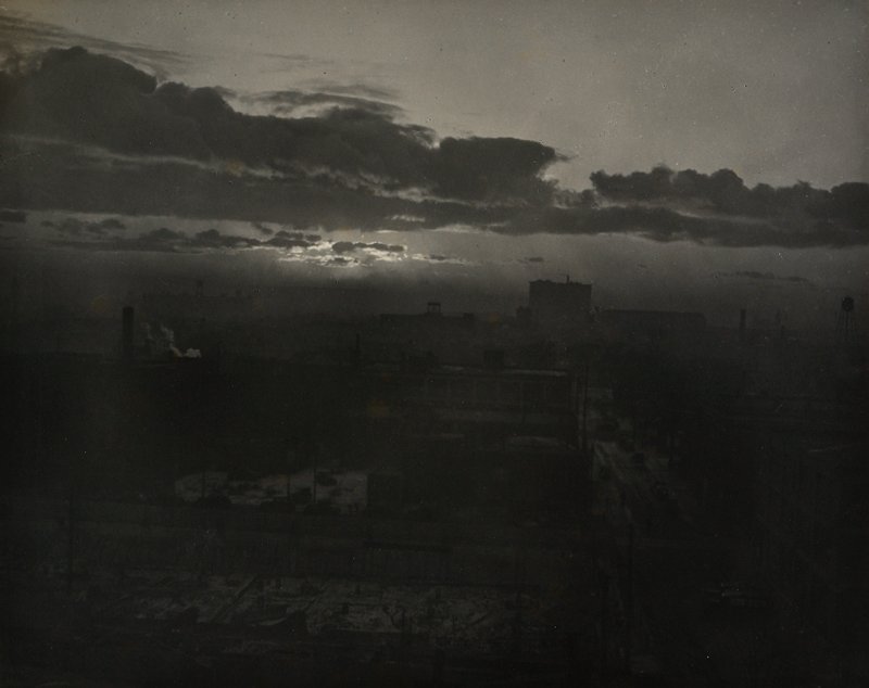 Untitled [factories], I. S. Mendenhall, c. 1930–40