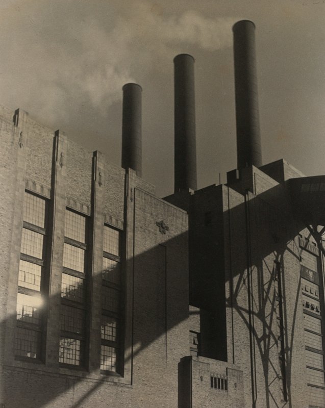 The Power House, I. S. Mendenhall, c. 1930–40