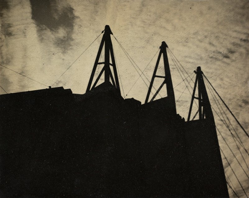 Untitled [industrial scene], I. S. Mendenhall, c. 1934