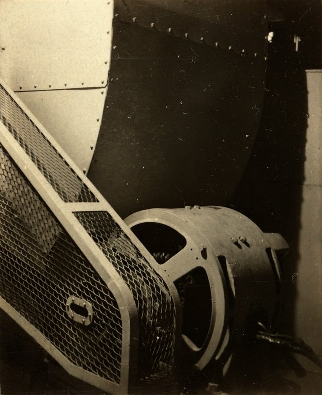 Undaunted, I. S. Mendenhall, c. 1930–40