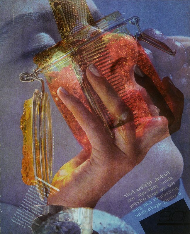Recto/Verso #9, Robert Heinecken, 1988