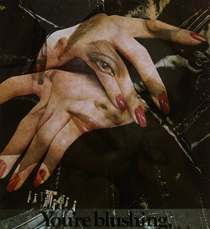 Recto/Verso #2, Robert Heinecken, 1988