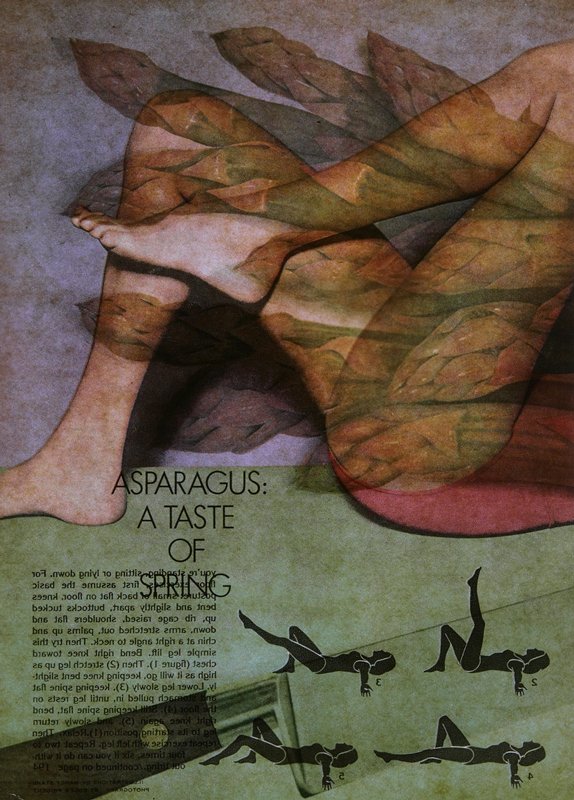 Recto/Verso #3, Robert Heinecken, 1988
