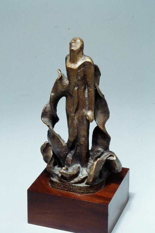 In Memoriam - Charles Alfred Pillsbury, 1917-1947, William Zorach, 20th century
