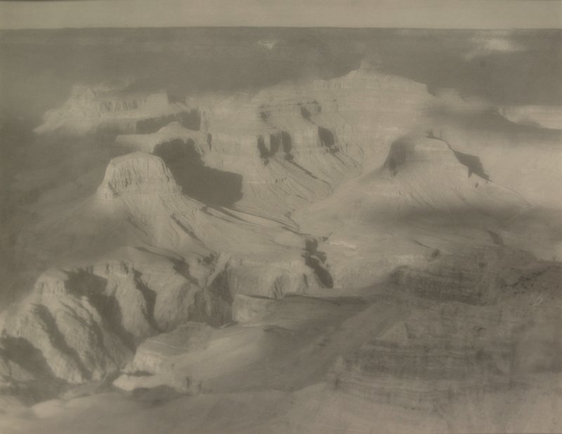 Grand Canyon, Forman G. Hanna, 20th century