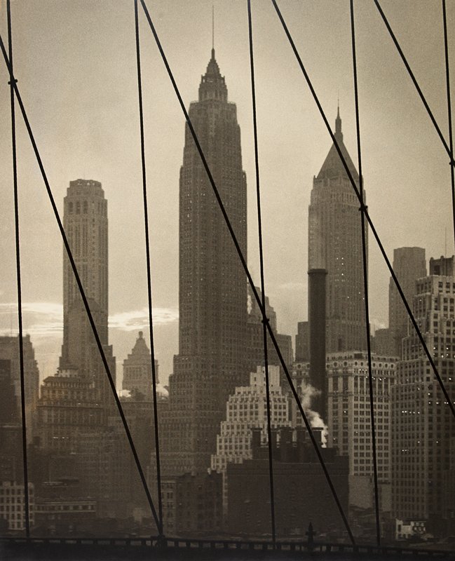 Mighty Manhattan, Charles B. Phelps, Jr., c. 1940