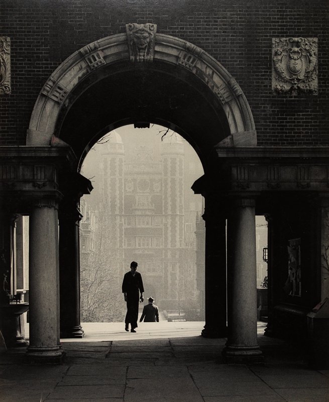 Archway, Charles B. Phelps, Jr., c. 1947