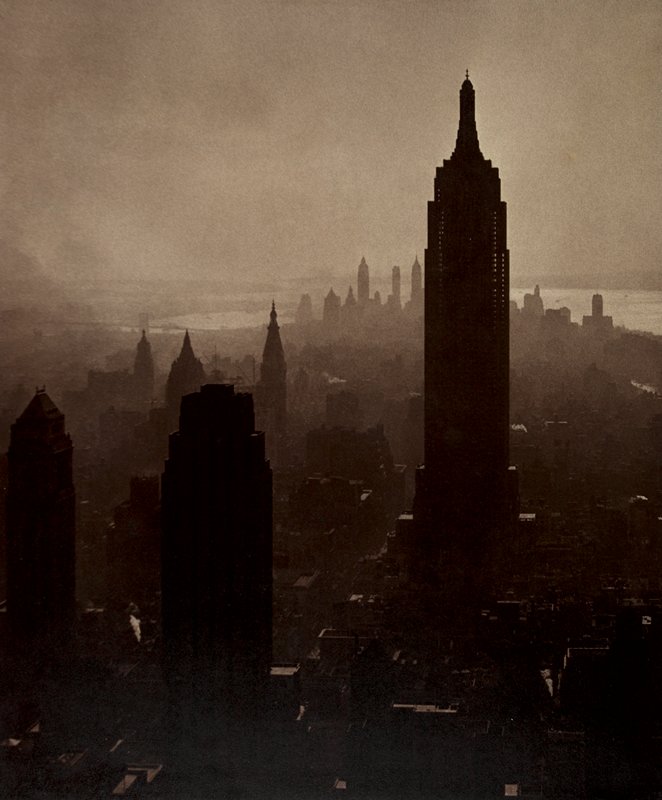 Manhattan Magic, Charles B. Phelps, Jr., c. 1940