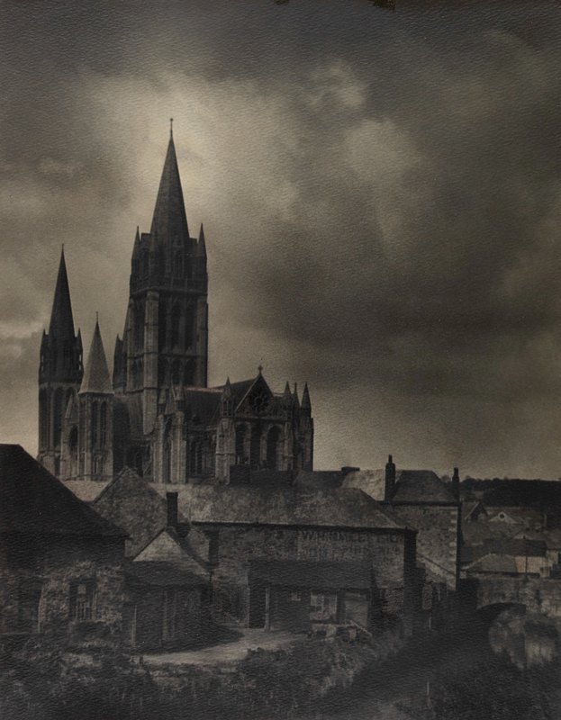 Truro Cathedral, Charles B. Phelps, Jr., c. 1936
