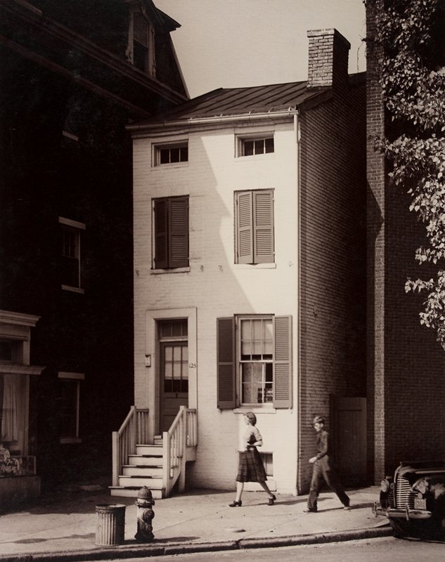 Time Marches On, Charles B. Phelps, Jr., c. 1941