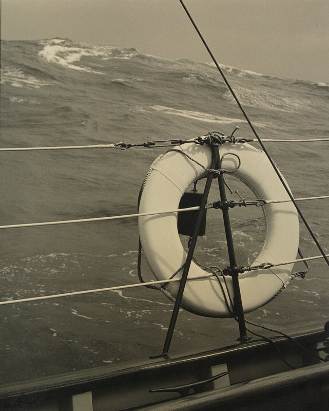 The Life Ring, John R. Hogan, c. 1940