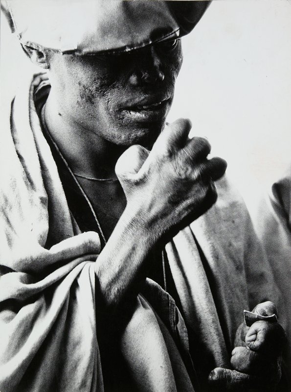 Leper, Thomas Höpker, 20th century