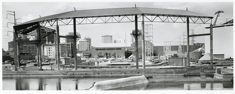 New Orleans, Michael A. Smith, 1985