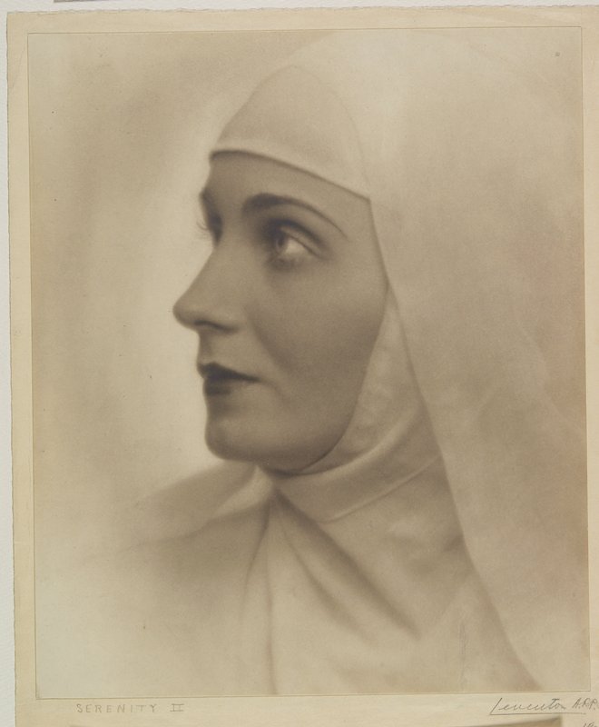 Serenity II, Alexander Leventon, 1931