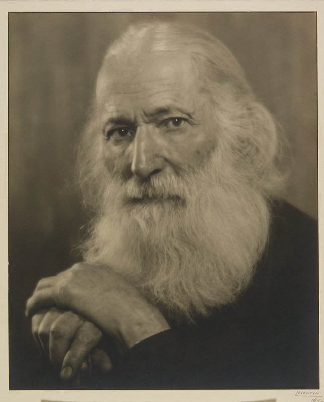 Old Mr. Price, Alexander Leventon, 1945