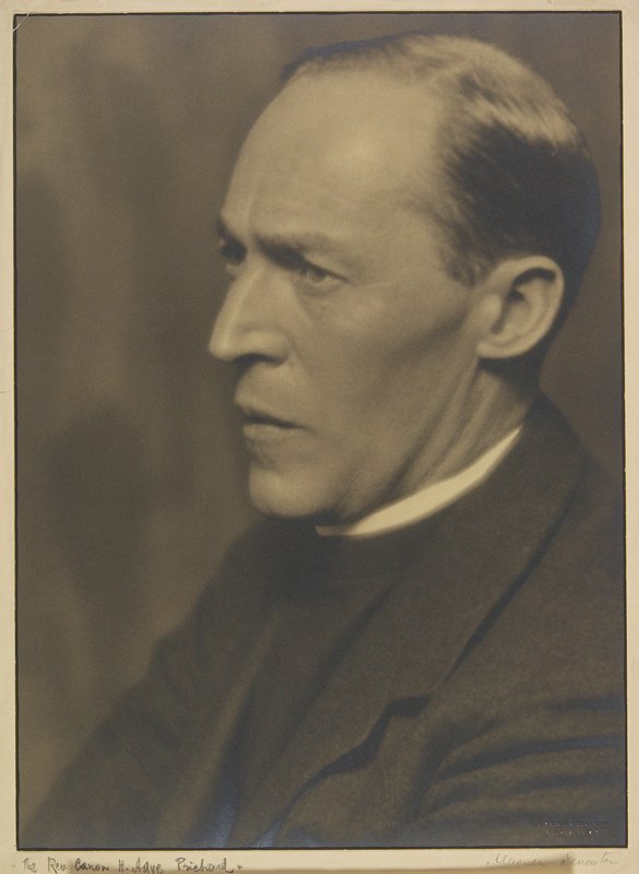 The Reverend Canon H. Haye Prichard, Alexander Leventon, 1929