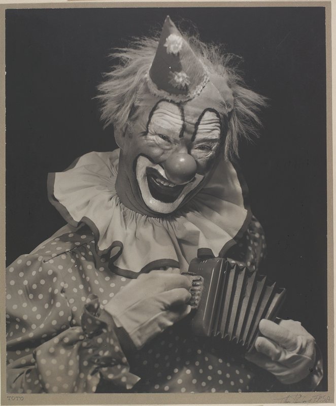 Toto, Thomas Limborg, c. 1951