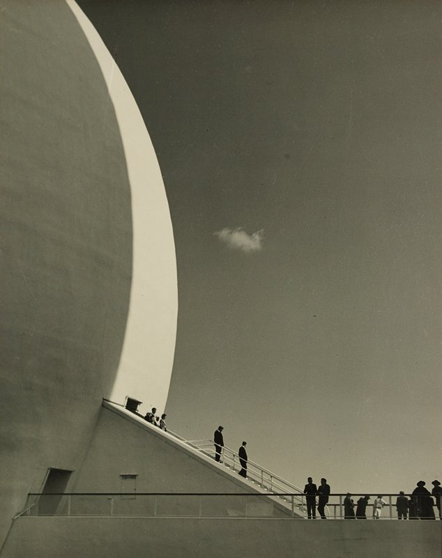 Semi-Lunar, Arthur Hammond, 1939