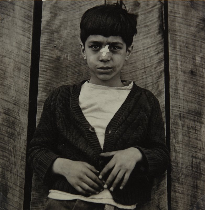 New York City, Jerome Liebling, 1949