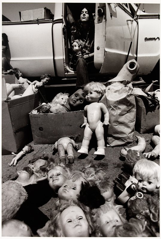 Untitled 9, Joel D. Levinson, 1975