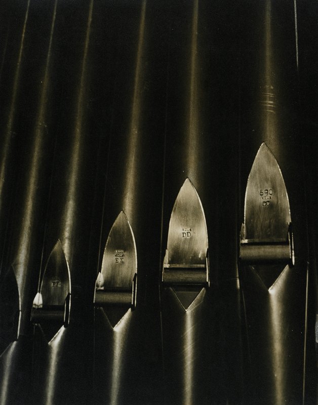 Quartette, James Yarnell, 1940