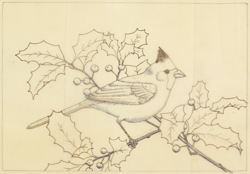 Cardinal, Maurice R. Bebb, c. 1968