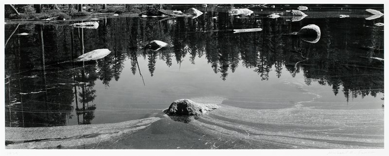 Sierra Lake No. 1, California, Michael A. Smith, 1979