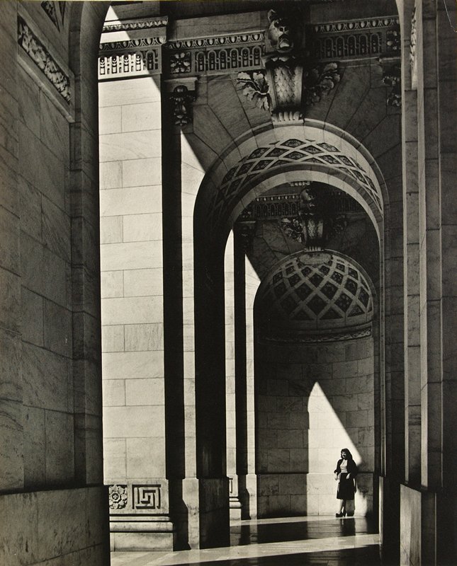 Light Triangle, Frank J. Heller, c. 1948