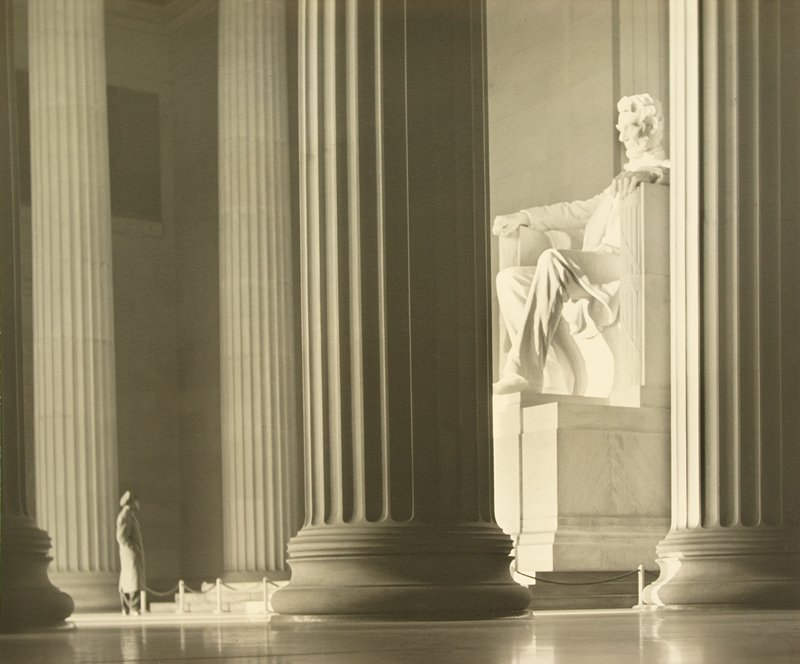Lincoln, Frank J. Heller, 1917–99