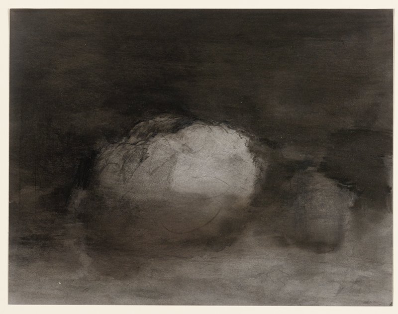 Two Clouds, Greg Kelsey, 1989–90