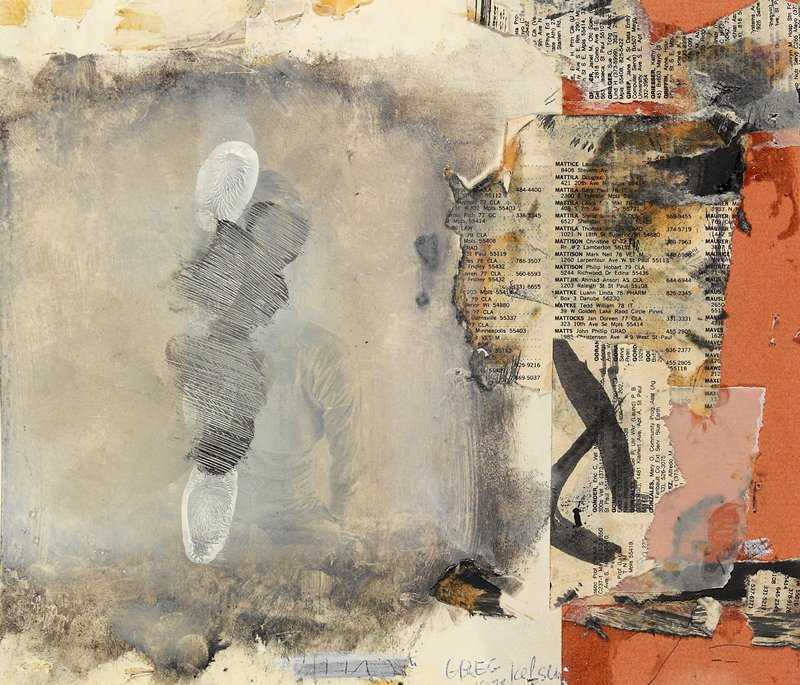 Untitled, Greg Kelsey, 1978
