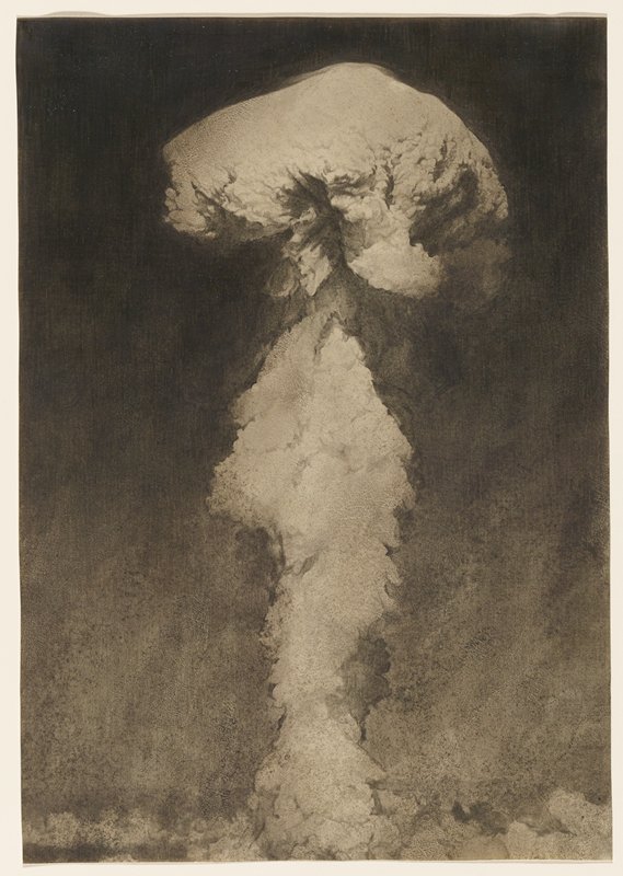 Serious Cloud, Greg Kelsey, 1982